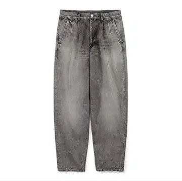 Graphpaper Selvage Denim Two Tuck Pants2