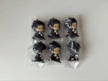 문호 스트레이독스 문스토 어깨 쿵 아쿠타가와 류노스케 6점 세트