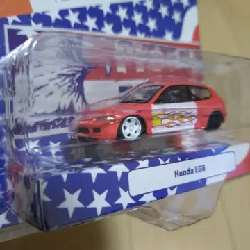 Tarmac Works 혼다 EG6 1/64