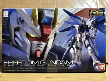 RG 1/144 프리덤 건담 기동전사 건담 SEED