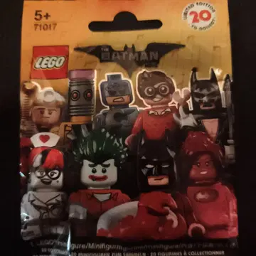 LEGO 배트맨 무비 미니 피규어