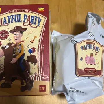 탑토이 토이스토리 햄