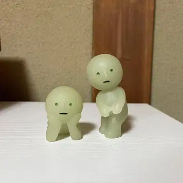 스미스키 보트스키와 후리무키스키 2체 세트