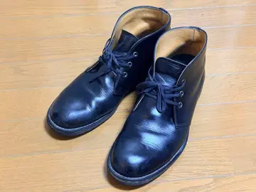 Danner 처카 부츠 블랙