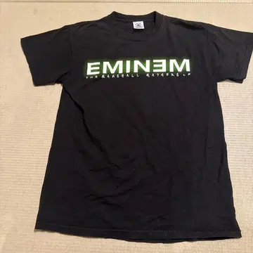 Eminem The Marshall Mathers LP 티셔츠