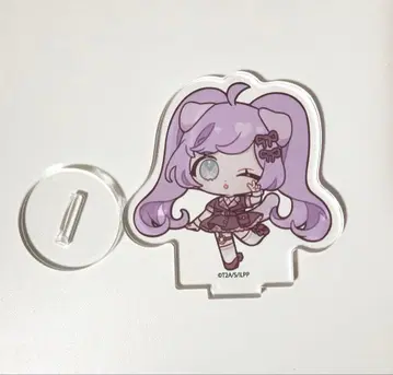 프리파라 아크릴 쁘띠 스탠드 라라 고양이의 날 아크릴 스탠드
