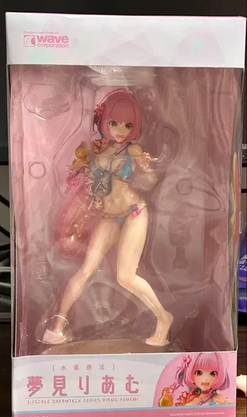 Wave DreamTech 유메미 리아무 1/7 스케일 피규어