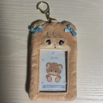 mikko 라떼 트레이딩 카드 케이스