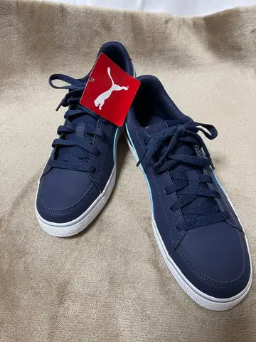 PUMA 스니커즈 25cm 미사용