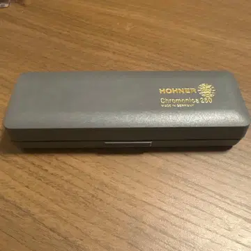 HOHNER Chromonica 260 하모니카 본체
