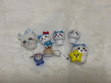 치이카와 가챠가챠 메지루시 액세서리 마스코트 피규어