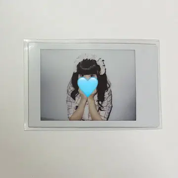 iLiFE! 니지하네 미니 폴라로이드 굿즈 4월 iLiVE! 의상