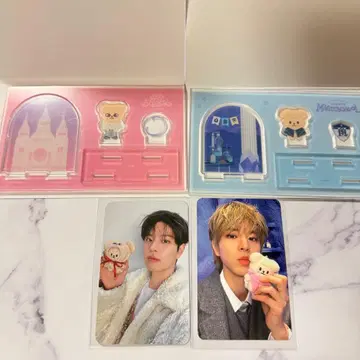 straykids 승민 한국 팬미팅 아크릴 스탠드 본국 4기 5기 새상품