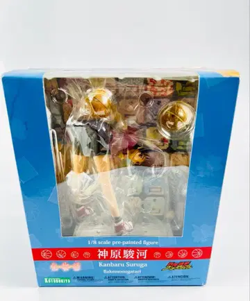 코토부키야 칸바루 스루가 1/8 바케모노가타리