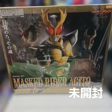 초장가동 가면라이더 아기토 masked rider agito 미개봉