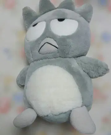 산리오 하피단부이 배드바츠마루 봉제 인형