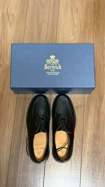 Berwick1707 U 칩 4477 비브람 밑창