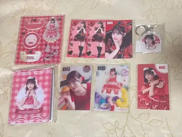 FRUITS ZIPPER 츠키아시 아마네 3주년 JAM 스키복권