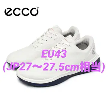 정품 새상품급 ECCO 골프화 남성용