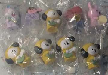 BT21 프렌즈 4 묶음 판매
