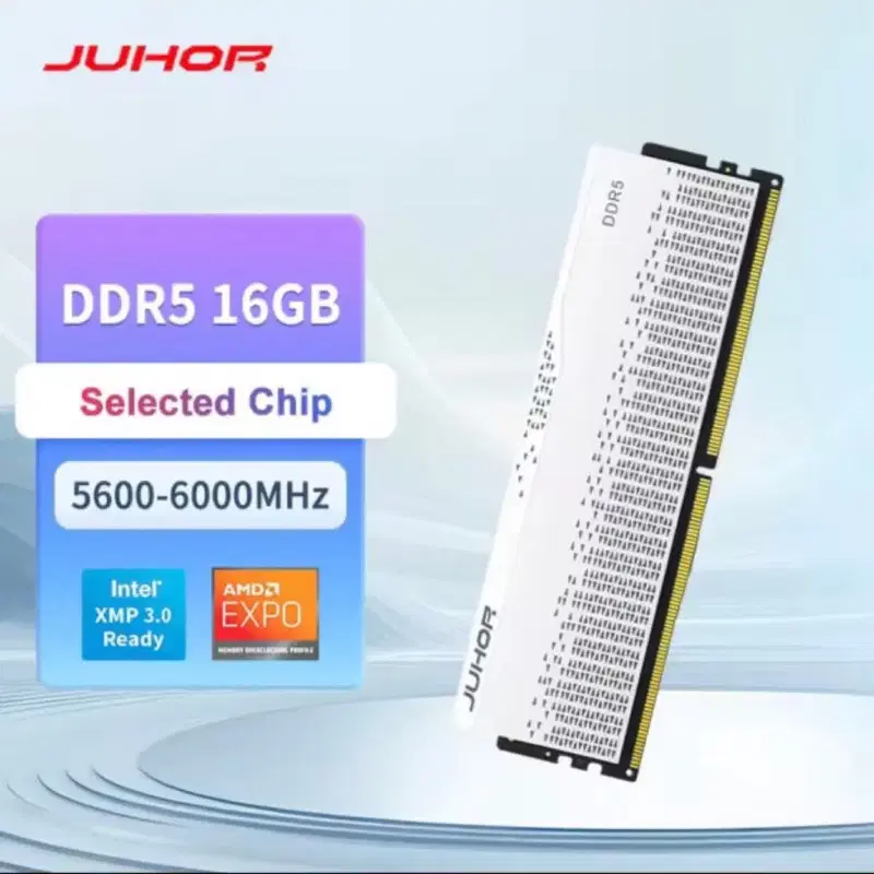 Juhor DDR5 6000mhz 16g 램
