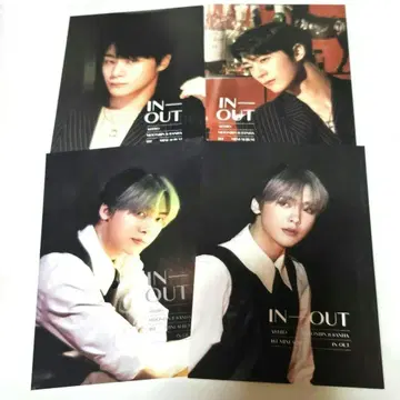 ASTRO 탕콘 문빈 엽서