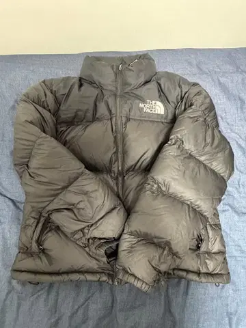 THE NORTH FACE 다운 자켓 블랙 L 사이즈