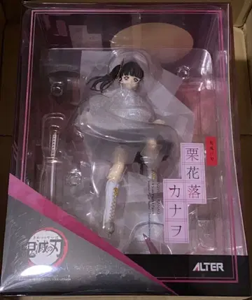 ALTER 귀멸의 칼날 츠유리 카나오 피규어