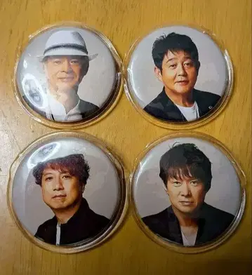 TUBE 팬미팅 굿즈 캔뱃지