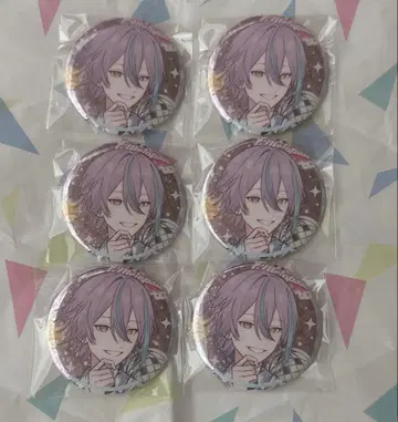 프로세카 멜로팔레 홀로그램 캔뱃지 카미시로 루이