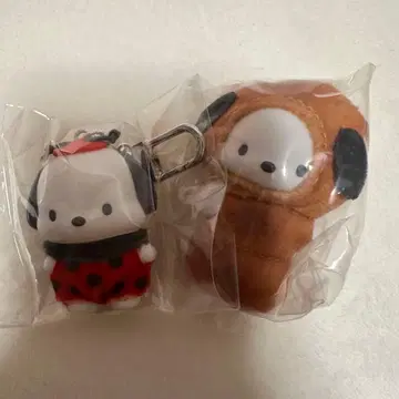 치비토모 포차코 벌레 과자 2개 세트