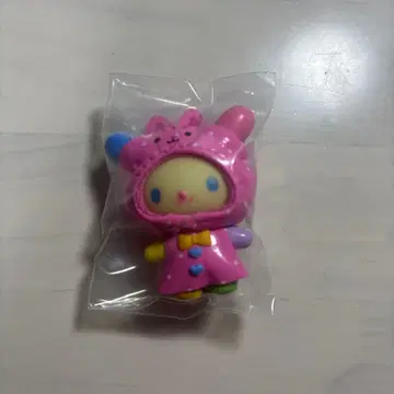 치비토모 레인코트 우사하나