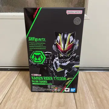 S.H.Figuarts 가면라이더 타이쿤 무진소드