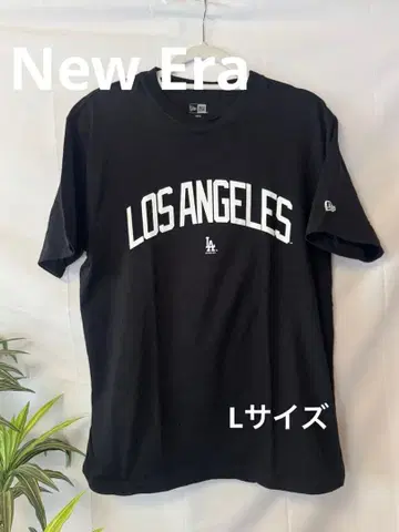 New Era 로스앤젤레스 다저스 T셔츠
