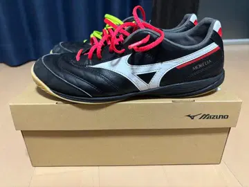 풋살화 모렐리아 블랙 26cm