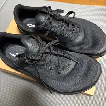 노타세 야마 1 MENS TRIPLE BLACK 28.6cm