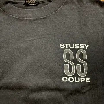 90s stussy ss coupe t shirt 올드 스투시 티셔츠 | 반팔 티셔츠