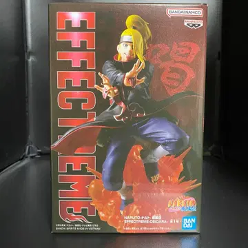 NARUTO 나루토 질풍전 EFFECTREME 피규어 [ 데이다라 ] 2