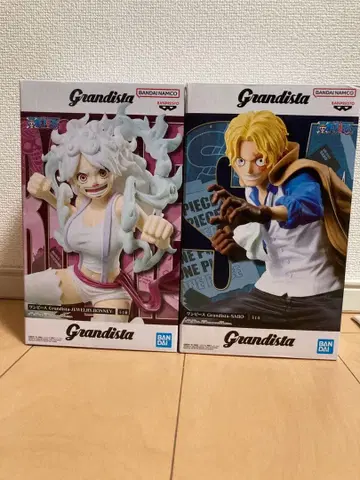 원피스 Grandista 보니 사보 2체 세트