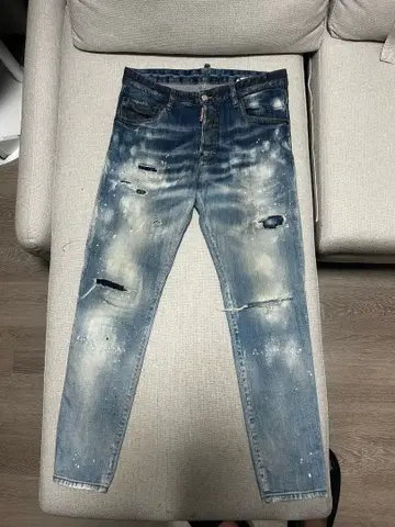 DSQUARED2 디스퀘어드 SKATER JEAN 46 19AW