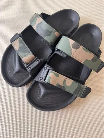 BIRKENSTOCK 샌들 카모 패턴 43 사이즈 아타카마 atacama