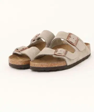 버켄스탁 Arizona LEVE Taupe 38