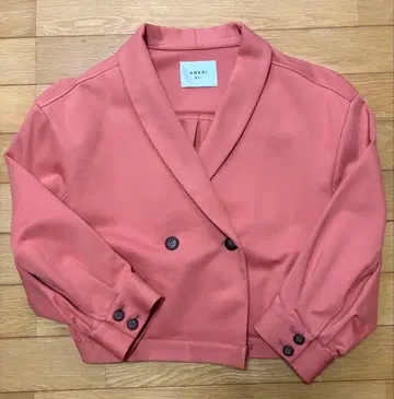 AMERI VINTAGE 스커트 셋업 핑크