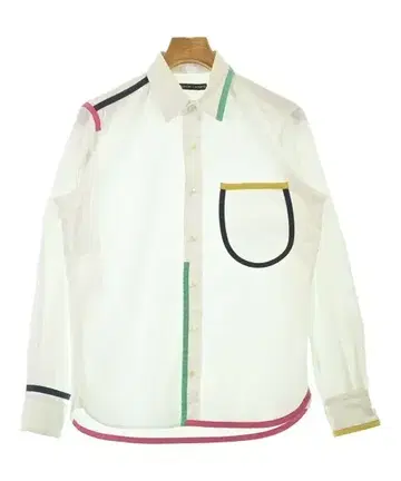 TSUMORI CHISATO 캐주얼 셔츠 남성용
