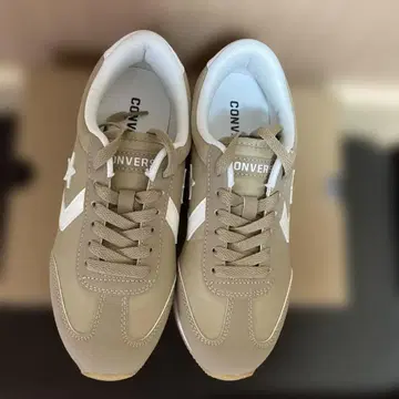 CONVERSE 컨버스 스니커즈 베이지 계열