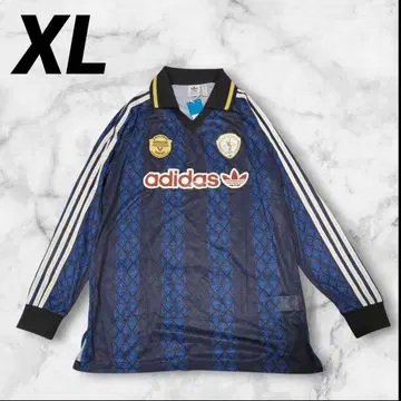 XL 아디다스 오리지널스 레트로 스포츠 긴팔 티셔츠 adidas