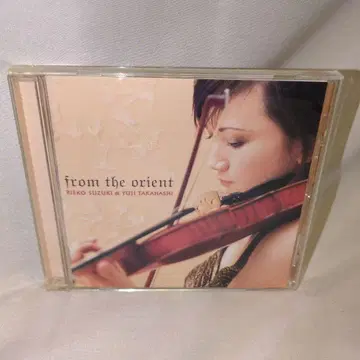 From the Orient 스즈키 리에코(VN) 타카하시 유지(P)