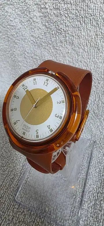 Swatch POP 팝 스와치 90s 쿼츠 손목시계 빈티지