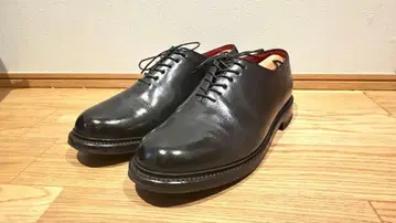REGAL Shoe & Co. 블랙 홀컷 27cm