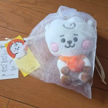 BT21 RJ 봉제 인형 마스코트